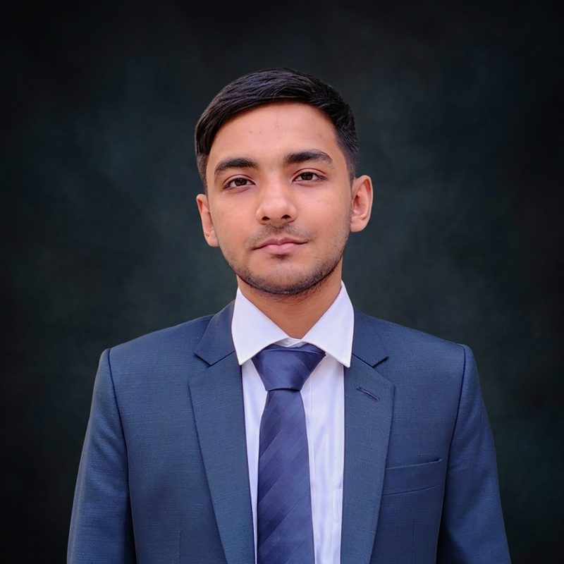 Md. Sazzad Hossain — Junior Mobile Application Developer