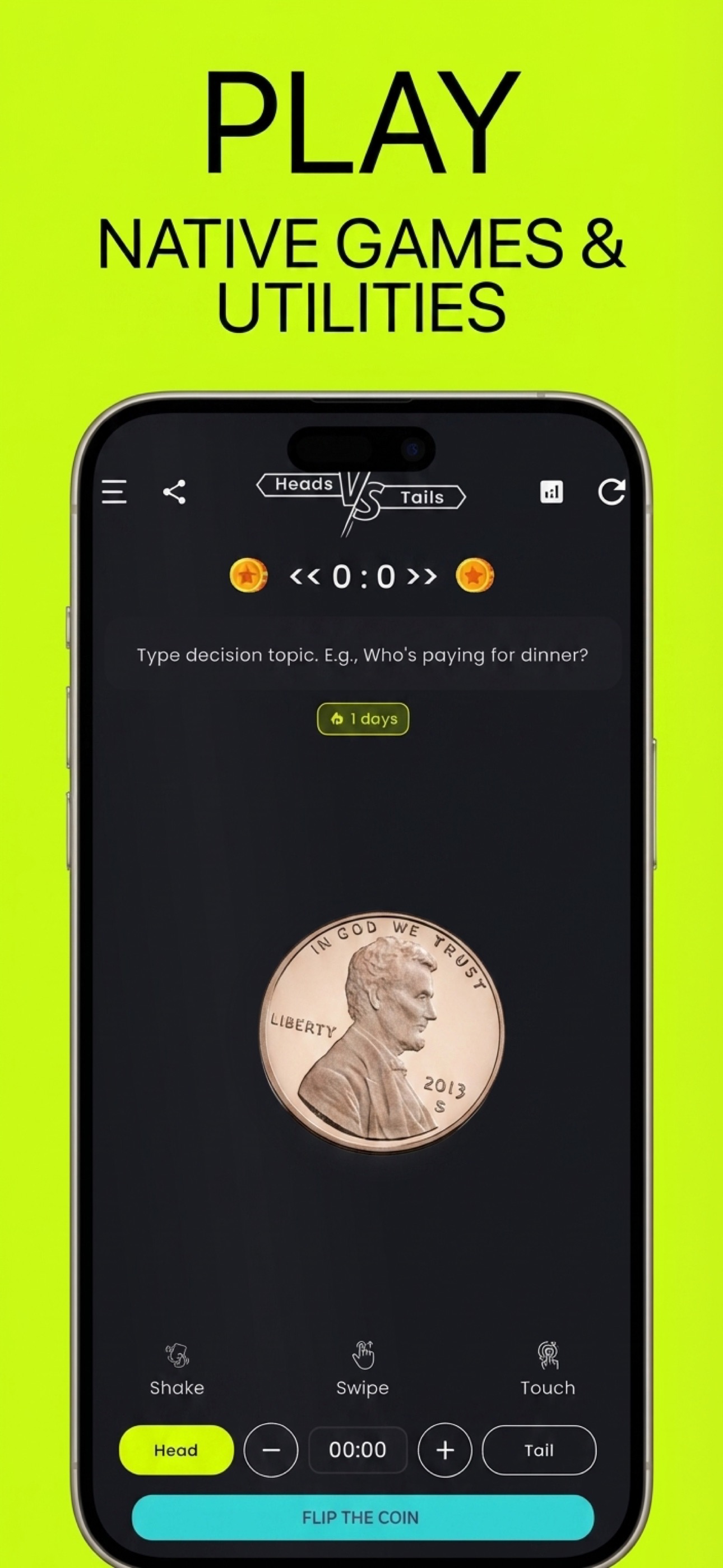 2,000+ tools. One app. No paywall — tax, BMI, currency, percentage & more