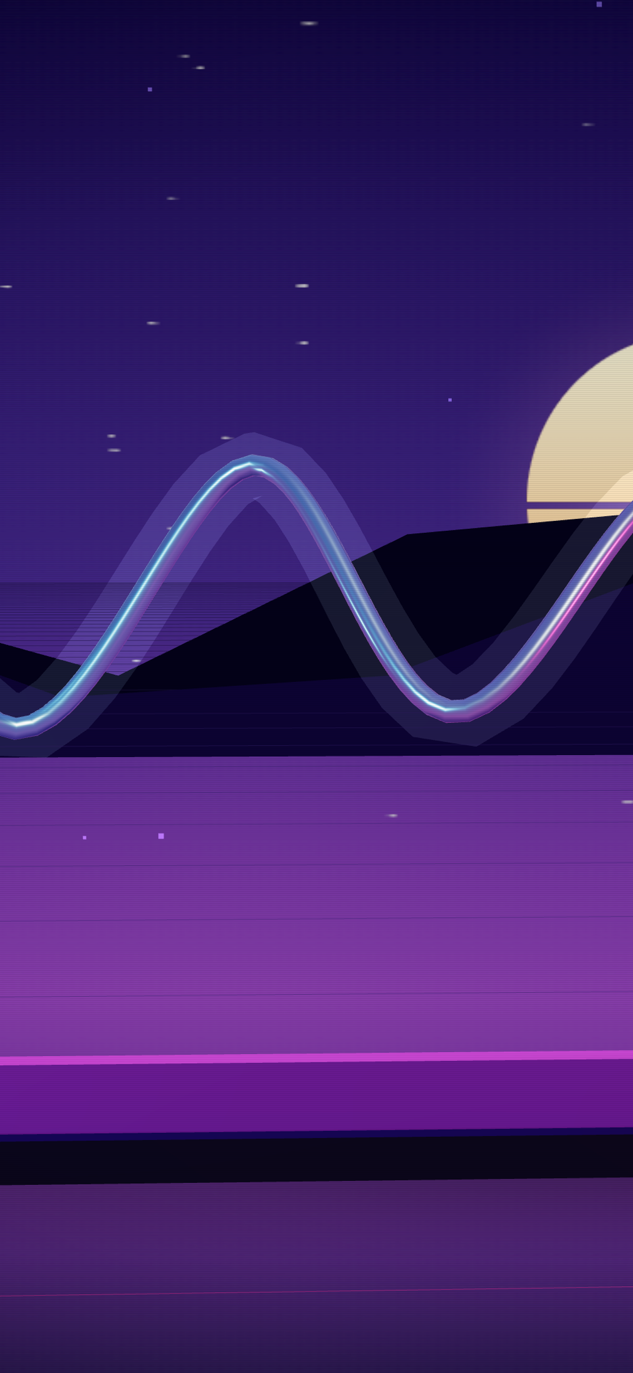 Touch the wire and the whole line lights up — BZZZT